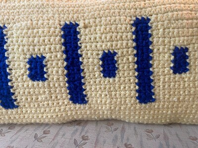 Body Butter Pillow - Crochet Body Pillow - image5